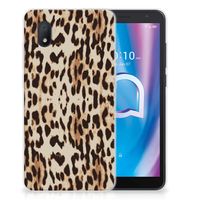 Alcatel 1B (2020) TPU Hoesje Leopard