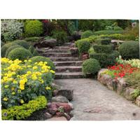 Tuinposter Tuin 7 - Pillow Buddies