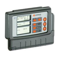 Gardena Classic 6030 Besproeiingscomputer - Tuinirrigatie met 6 Ventielbeheer en Besparingsfuncties