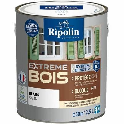 Grondverf Ripolin Wit Gesatineerd 2,5 L