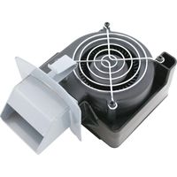 Speed Blower BBQ ventilator