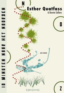 10 Minuten naar het noorden (Paperback)