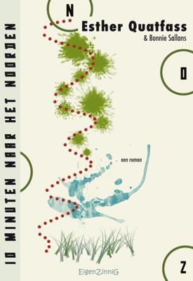 10 Minuten naar het noorden (Paperback)
