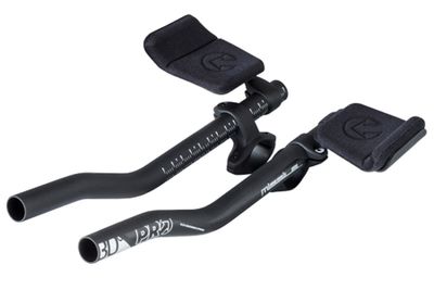 PRO Missile S-Bend Clip-On Opzetstuur - Zwart PRO Missile S-Bend Clip-On Opzetstuur - Zwart