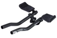 PRO Missile S-Bend Clip-On Opzetstuur - Zwart PRO Missile S-Bend Clip-On Opzetstuur - Zwart