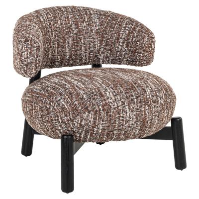 Fauteuil Ornella hazel Fauteuil Ornella hazel