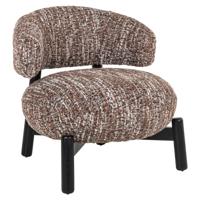 Fauteuil Ornella hazel