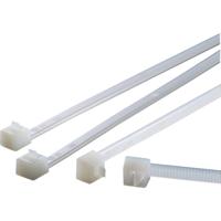 HellermannTyton 115-02000 RELK2M-PA66-BK Kabelbinder Zwart 100 stuk(s)