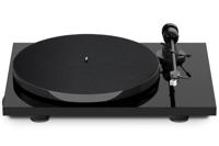 Pro-Ject E1 BT AT3600L Platenspeler - Hoogglans zwart