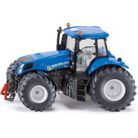 SIKU New Holland T8.390 tractor - thumbnail