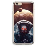 Voyager: iPhone 6 Plus / 6S Plus Transparant Hoesje Voyager: iPhone 6 Plus / 6S Plus Transparant Hoesje