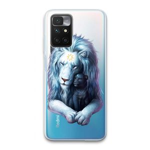 Child Of Light: Xiaomi Redmi 10 Transparant Hoesje