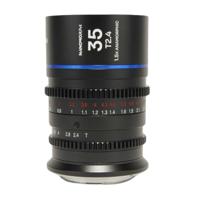 Laowa Nanomorph 35mm T2.4 1.5X S35 (Blue) (Cine) Sony E