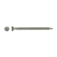 pgb-Europe PGB-FASTENERS | Dakschroef boorpunt Ø 4,8x60 Sentri | 1000 st 0DSBVT015004800603