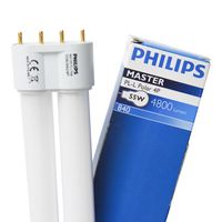 Philips MASTER PL-L Polar 55W - 840  | 4 Pin - thumbnail