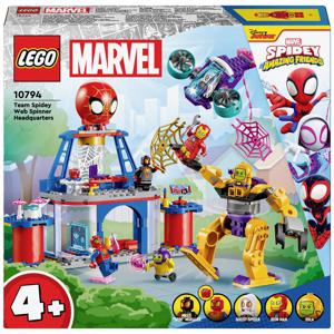 LEGO® MARVEL SUPER HEROES 10794 Team Spidey webspinner hoofdkwartier