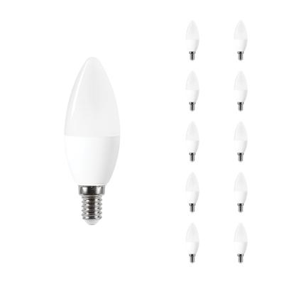 E14 B35 LED-kaarslamp Forte 4.2W 2700K