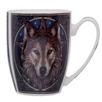 Beker Porselein Wolvenkop Beker Porselein Wolvenkop