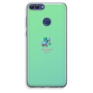 Win98: Huawei P Smart (2018) Transparant Hoesje