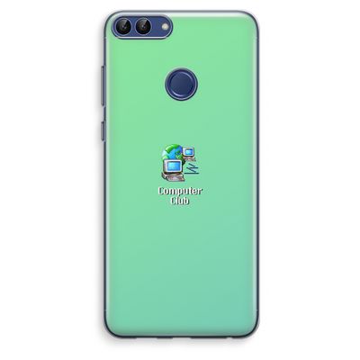 Win98: Huawei P Smart (2018) Transparant Hoesje