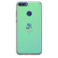 Win98: Huawei P Smart (2018) Transparant Hoesje