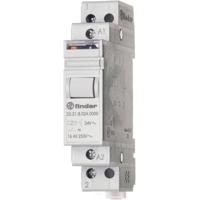 Finder 20.21.8.008.4000 Stroomstootschakelaar DIN-rail 1x NO 8 V/AC 16 A 4000 VA 1 stuk(s) - thumbnail