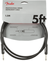 Fender Instrumentkabel Professional Series, Jack-Jack, 1.5m - thumbnail