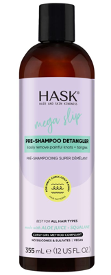 Hask Mega Slip Pre-Shampoo Detangler