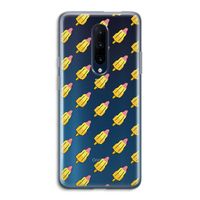 Waterijsjes: OnePlus 7 Pro Transparant Hoesje