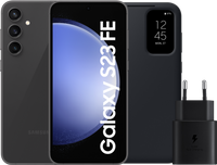 Samsung Galaxy S23 FE 128GB Grijs 5G + Accessoirepakket - thumbnail