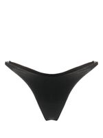 Mugler bas de bikini Star - Noir - thumbnail