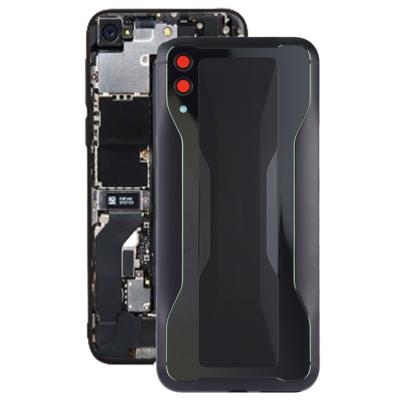 Batterij achtercover voor Xiaomi Black Shark 2 (zwart)