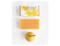 Werfzeep citruszeep - 100 gr