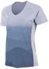 Reece 810608 Shift T-Shirt Ladies - Light Denim - 2XL Reece 810608 Shift T-Shirt Ladies - Light Denim - 2XL