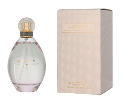 Sarah Jessica Parker Lovely Eau de parfum Spray 100 ml Dames