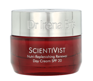 Dr. Irena Eris - Dr Irena Eris Scientivist Nutri-Repl. Renew Day Cream SPF20 50 ml