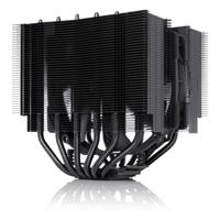 Noctua NH-D15S chromax.black Processor Koeler 14 cm Zwart 1 stuk(s) - thumbnail