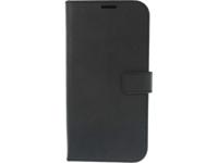 Valenta Valenta Book Case Gel Skin Apple iPhone 12 Pro Max Black