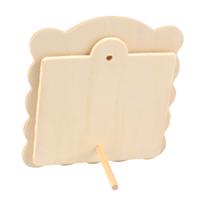 Goki kleur je eigen houten fotolijstje