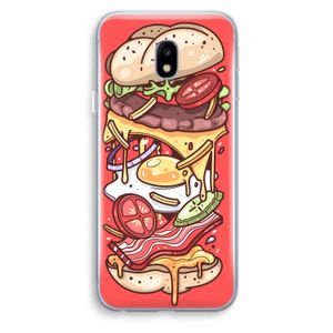 Diet Coke Please: Samsung Galaxy J3 (2017) Transparant Hoesje