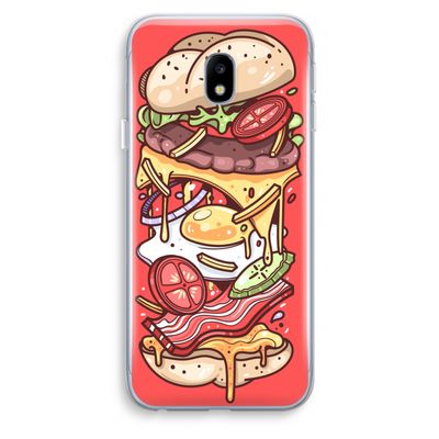 Diet Coke Please: Samsung Galaxy J3 (2017) Transparant Hoesje