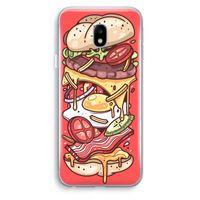 Diet Coke Please: Samsung Galaxy J3 (2017) Transparant Hoesje