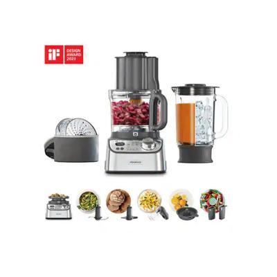 Kenwood MultPro XL Weigh+ zilver FDM72.990SS
