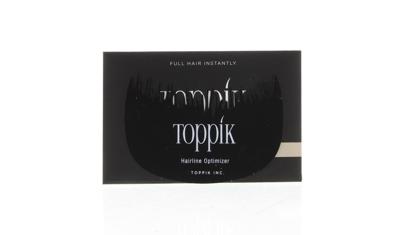 Toppik Kam Tools Hairline Optimizer 1St | Voor Dunner Wordend Haar Toppik Kam Tools Hairline Optimizer 1St | Voor Dunner Wordend Haar