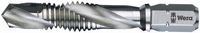 Wera 847 HSS Combiboor-Bit met tap, M 3 - 1 stuk(s) - 05104640001