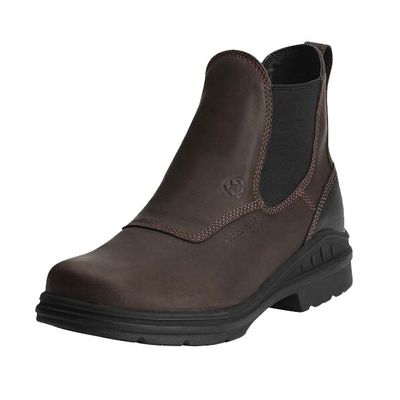 Ariat Barnyard Twin Gore II schoenen donkerbruin maat:38,5