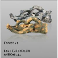 Aquatic Nature Decor Forest No 21 - thumbnail