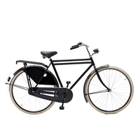 Avalon Z Opa export DB 28" 57 zwart/creme