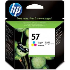 HP inkc. No57 C6657A Kleur