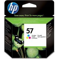HP inkc. No57 C6657A Kleur